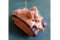 MENG MODELS WWT-016 Q版--WW II法國.陸軍 CHAR B1重型坦克