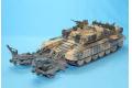 預先訂(再到)貨--TRUMPETER 09552 1/35 俄羅斯.陸軍 BMR-3裝甲掃雷車
