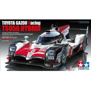 TAMIYA 24349 1/24 豐田汽車.GAZOO RACING TS-050'混合種/hybrid'賽車