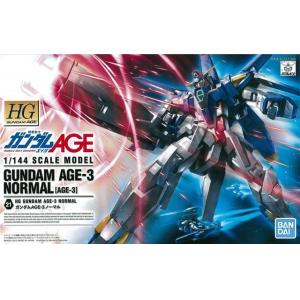 BANDAI 5057386 1/144 AGE鋼彈#021--AGE-3鋼彈.基本型 GUNDAM AGE-3 NORMAL