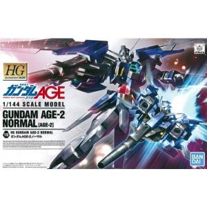 BANDAI 5058271 1/144 AGE鋼彈#010--AGE-2鋼彈.基本型 GUNDAM AGE-2 NORMAL