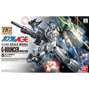 BANDAI 5057385 1/144 AGE鋼彈#014--G-包瑟 G-BOUNCER