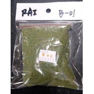 RAI B-01 混合綠.草粉 MIXED GREEN GRASS POWDER