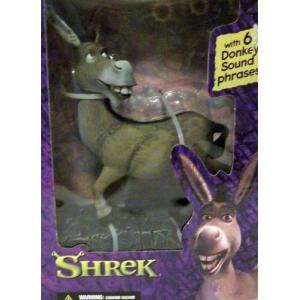 McFarlane Toys 207026 史瑞克系列--驢子帶聲音 DONKEY WITH SOUND