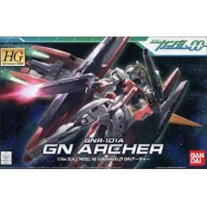 BANDAI 5060647 1/144 OO鋼彈系列--#29 GN弓兵戰機 GN ARCHER