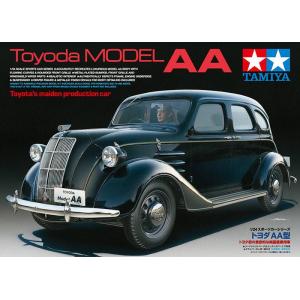 TAMIYA 24339 1/24 豐田汽車 MODEL.AA老爺車