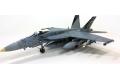 ACADEMY 12547 1/72 美國.海軍 F/A-18E'超級大黃蜂'戰鬥攻擊機/VF-143中隊式樣