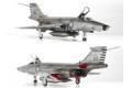 KITTY HAWK KH-80116 1/48 美國.麥克唐納飛機 RF-101C&G/H'巫毒'戰鬥偵查機