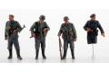 HOBBY BOSS 84413 1/35 二戰德國.陸軍 前期型步兵人物VOL.1