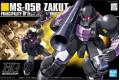 BANDAI 5060661 1/144 #068 MS-05B 薩克I/黑色三連星 ZAKU I