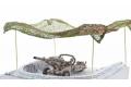 AFV CLUB AC-35020 叢林綠色偽裝網 JUNGLE GREEN CAMOUFLAGE NET