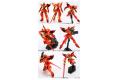 BANDAI 5060367 1/144 AGE鋼彈#015--XVM-ZGC 堅德拉 ZEYDRA