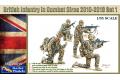 GECKO MODELS 35GM0015 1/35 英國陸軍 2010-16年戰鬥步兵人物組SET.1 @@