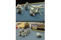 GECKO MODELS 35GM0013 1/35 WW II英國.陸軍 1939-45年.北歐戰區 戰鬥中機槍小組人物