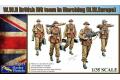 GECKO MODELS 35GM0014 1/35 二戰英國陸軍 1939-45年.北歐戰區 行進中機槍小組人物 @@