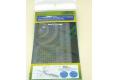 TRUMPETER 09941 0.2mm菲林標準尺(銀色)THE TRANSPARENCE RUL...