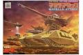 BANDAI 008676 1/144 BESTMAKE COLLECTION系列--#036 吉翁公國.地面攻擊用'馬傑拉'重戰車 MAGELLA.ATTACK