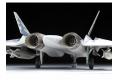 ZVEZDA 7319 1/72 俄羅斯 蘇霍伊公司 SU-57 第5代戰鬥機@@