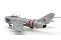 ZVEZDA 7318 1/72 蘇聯.空軍 米格公司 MIG-17'壁畫'戰鬥機