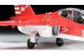 ZVEZDA 7316 1/72 俄羅斯.空軍 雅克飛機公司YAK-130'棒球手套'戰鬥教練機/AEROBATIC表演小組