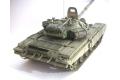 ZVEZDA 3551 1/35 蘇聯.陸軍 T-72B帶反應裝甲坦克
