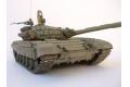 ZVEZDA 3551 1/35 蘇聯.陸軍 T-72B帶反應裝甲坦克