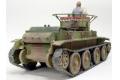 ZVEZDA 3507 1/35 WW II蘇聯.陸軍 BT-5輕型坦克