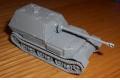 ZVEZDA 6195 1/100 WW II德國.陸軍 Sd.Kfz.184'斐迪南'坦克殲擊車/免膠水黏合.卡緊模型