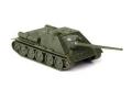 ZVEZDA 6211 1/100 WW II蘇聯.陸軍 SU-100坦克殲擊車/免膠水黏合.卡緊模型
