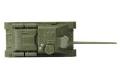 ZVEZDA 6211 1/100 WW II蘇聯.陸軍 SU-100坦克殲擊車/免膠水黏合.卡緊模型