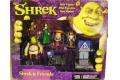 McFarlane Toys 201017 史瑞克系列--迷你人物系列.史瑞克和朋友們-A組 SHREK & FRIENDS-A