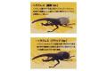 SO-TA 781768 完成品--1/1 甲蟲/全3種