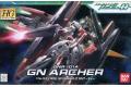 BANDAI 5060647 1/144 OO鋼彈系列--#29 GN弓兵戰機 GN ARCHER