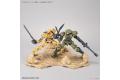 BANDAI 5059535 30分鐘系列--#02 改裝用.沙漠場景台座 CUSTOMIZE SCENE BASE(DESERT EVR.)