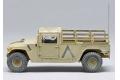 TAMIYA 32563 1/48 美國.陸軍 4X4多用途載具/悍馬車.貨車式樣