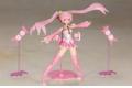 KOTOBUKIYA FG-069 古裝機娘系列--初音未來 FRAME MUSIC GIRL--SAKURA MIKU