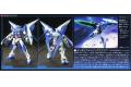 BANDAI 5060372 1/144 BUILD FIGHTERS--#016 驚異能天使 GUNDAM AMAZING EXIA