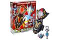 BANDAI 136419 1/1  超人力霸王.大河 DX完全NARIKIRI變身套組 DX Taiga Spark (Henshin Dress-up)