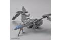 BANDAI 5059549 1/144 EV-02 擴充武裝機具--戰鬥飛行翼/灰色 AIR FIGHTER VER.GRAY