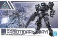 BANDAI 5059536 30分鐘任務系列--#25 eEXM-21 拉比歐(灰色) RABIOT(GRAY)