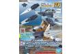 BANDAI 5060242 1/144 潛網者.RE版--#025 土星6式武裝組 SATURNIX WEAPONS