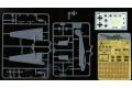 ZVEZDA 6139 1/200 WW II德國.空軍 容克斯公司 JU-52'-52'鐵娘子'運輸機/1932-45年分