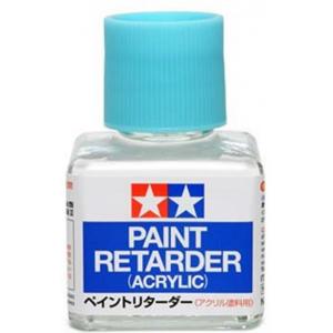 TAMIYA 87114 壓克力漆筆塗緩乾劑 PAINT RETARDER(ACRYLIC)