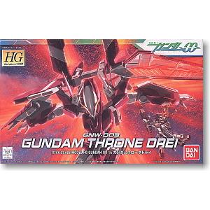 BANDAI 5060644 1/144 OO鋼彈--#14 GNW-003 座天使鋼彈2號機 GUNDAM THRONE DAEI