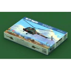 HOBBY BOSS 87241 1/72 蘇聯.陸軍 MI-2T'甲兵'通用直升機@@