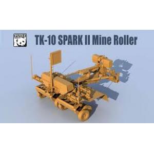 PANDA HOBBY TK-10 1/35 第二代滾輪掃雷鏟@@