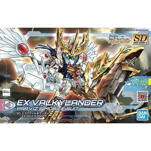 BANDAI 5060241 潛網者.RE版--#026 EX 女武神勇士 EX VALKYLANDDER