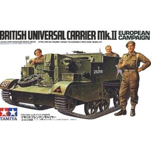 TAMIYA 35175 1/35 WW II英國.陸軍 '環球運輸者MK.III'裝甲車/歐洲戰區式樣