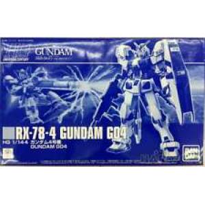 魂商店限定--BANDAI 5059559 1/144 RX-78-4 鋼彈G04號機 GUNDAM G04