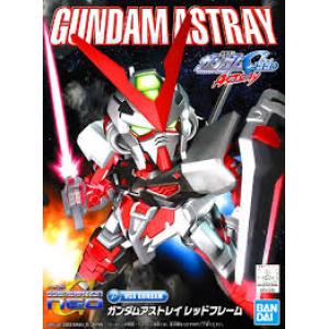 BANDAI BB-248  SEED-異端鋼彈 / 紅色 GUNDAM ASTRAY